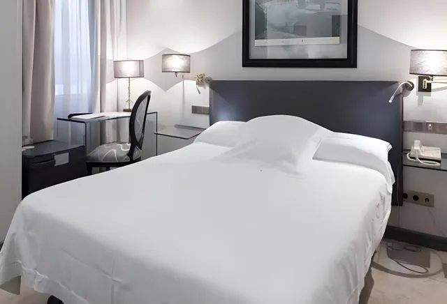 غرفة أساسية بسرير فردي، Inhala Hotel Garden 1/1