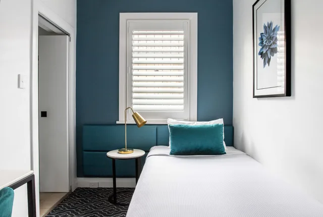 Room, Single, Avoca Randwick by Sydney Lodges 3/5
