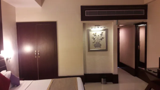 غرفة قياسية بسرير مزدوج، HOTEL SATYA ASHOKA 3/3