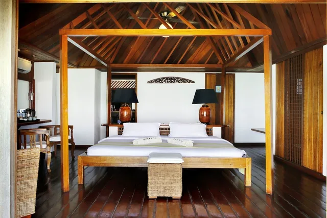 Gangehi Island Resort، Male 17/55