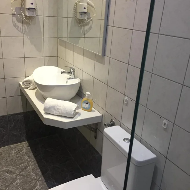غرفة مفردة، Voula Hotel 3/7