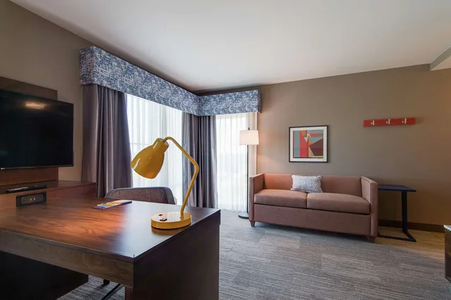 Studio, Suite, King Bed, Accessible, Hampton Inn and Suites Nashville North Skyline 2/4