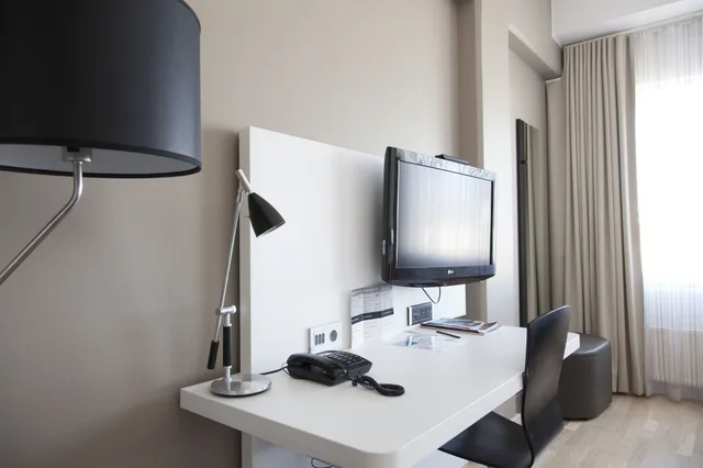 Room, Twin Beds, Scandic Julia 4/4