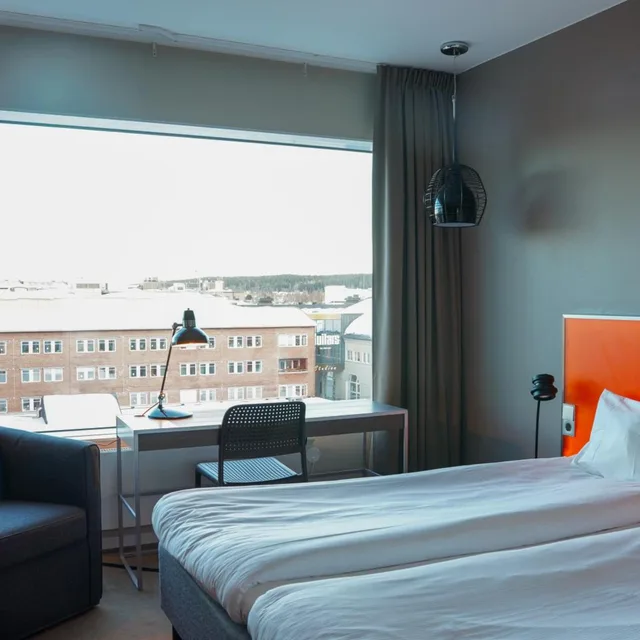 Superior, Double or Twin Bed, Comfort Hotel Winn 2/10