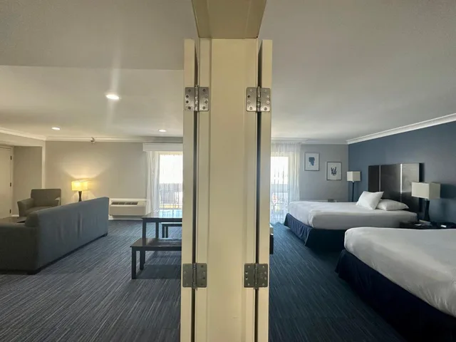 غرفة قياسية، Pacific Inn 1/1