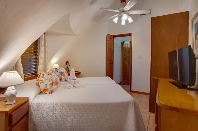 جناح بإطلالة على الحديقة بـ3 غرف نوم، Xanadu Island Resort 4/10