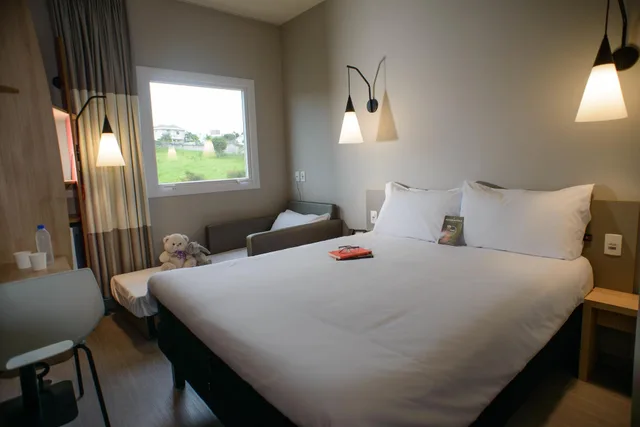Apartment, Multiple Beds، Ibis Itatiba 5/7
