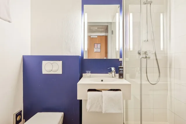 غرفة قياسية بسرير فردي، Ibis Styles Paris Republique 9/9