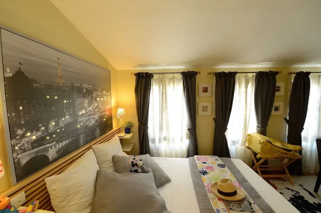 Moonshine, Studio, Double Bed، Les Patios Du Marais 1/3
