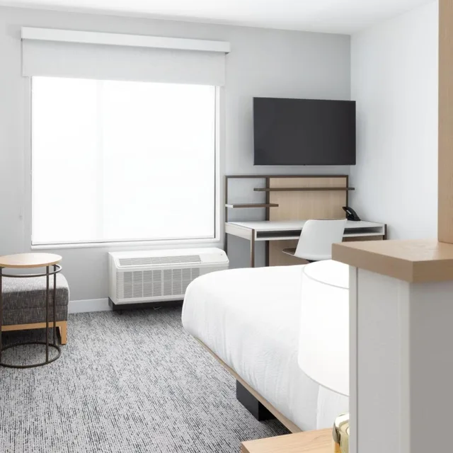 جناح استوديو بسرير كينج مع أريكة لذوي الإعاقة، TownePlace Suites by Marriott Pleasanton 2/4