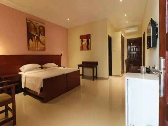 غرفة قياسية، Senegambia Beach Hotel 1/1