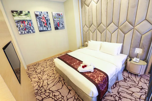 جناح استوديو بسرير مزدوج، Eco Tree Hotel 1/2