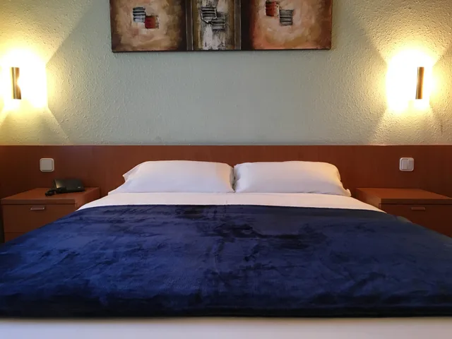 غرفة قياسية بسرير مزدوج أو سريرين منفصلين، Hotel Casado 2/3
