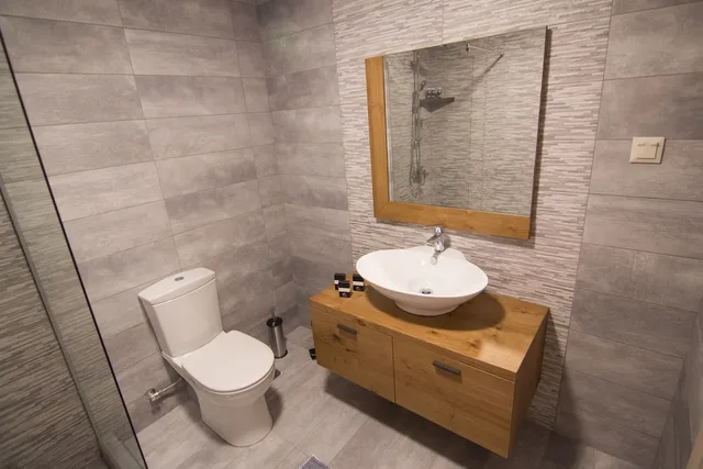 فيلا فاخرة بسريرين مزدوجين مع أريكة مع أريكة، Casa Luxury Suites 2/3
