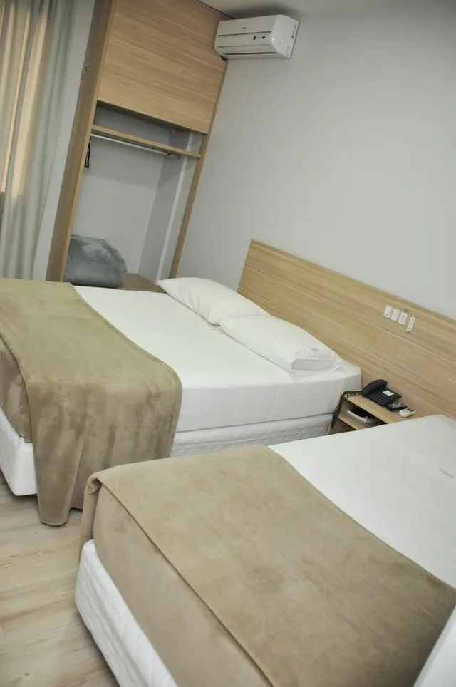 Super, Luxury، Hotel Vivendas Centro 2/5