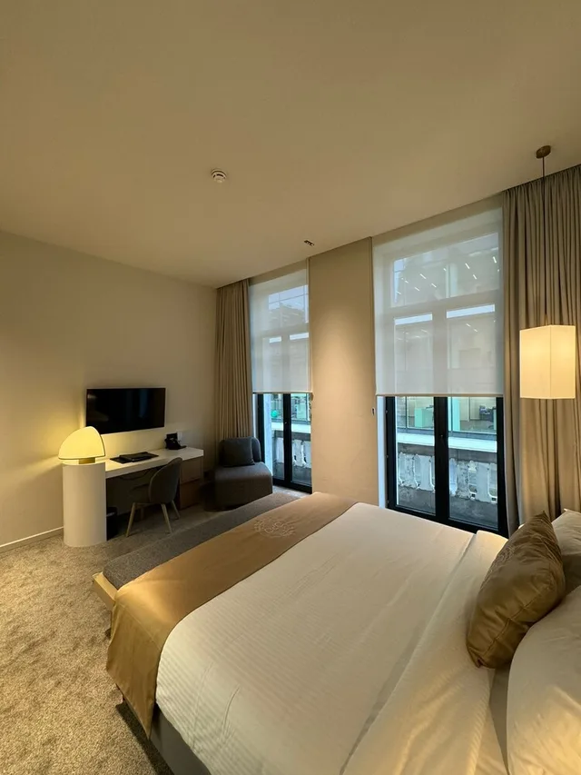 غرفة ديلوكس بسرير كينج، OPO Hotel 7/10