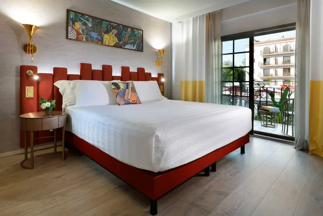 غرفة ديلوكس، Hard Rock Hotel Marbella 1/5