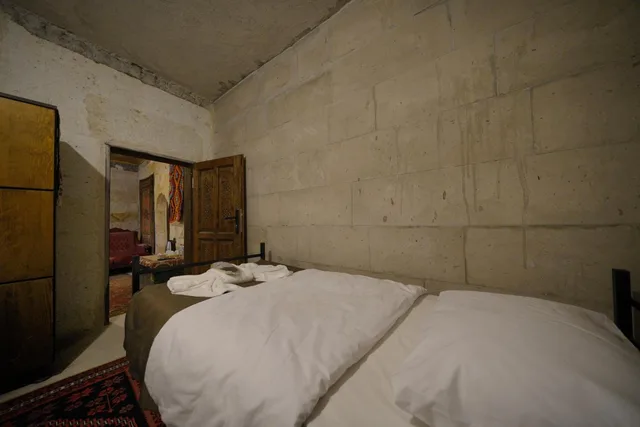 غرفة عائلية بشرفة، View Cave Hotel 6/10