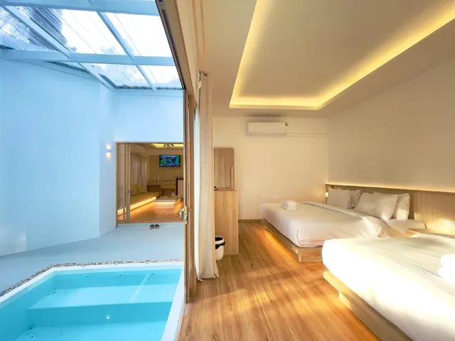 Deluxe, Villa, Tonsak Resort 1/1