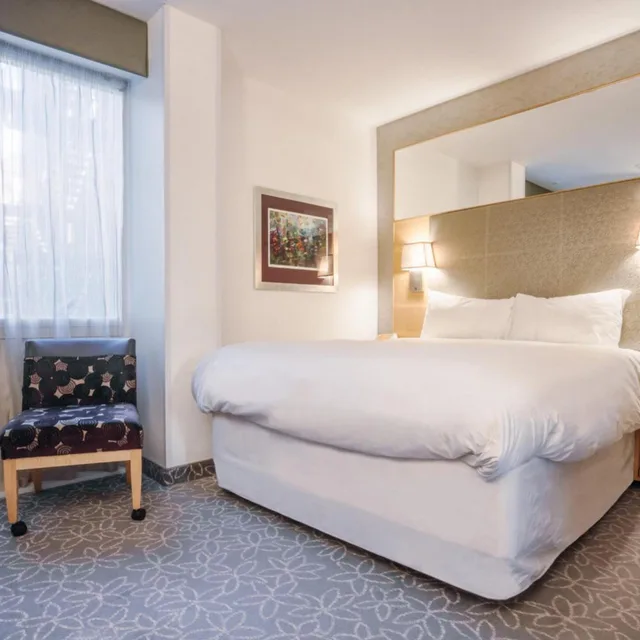 غرفة قياسية لذوي الإعاقة، Club Quarters Hotel Covent Garden Holborn 1/2