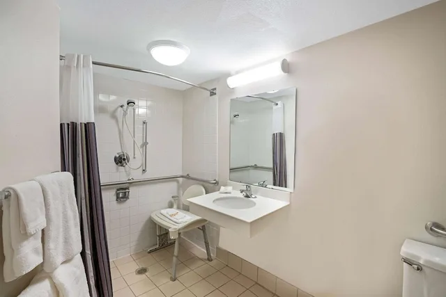 Deluxe, Queen Bed, Pet Friendly, Accessible, La Quinta Inn & Suites by Wyndham Kingsport Tri-Cities 5/5