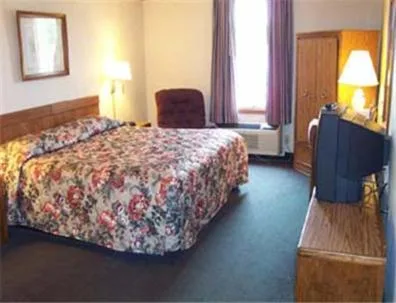غرفة بسرير كينج، State Line Inn 1/4