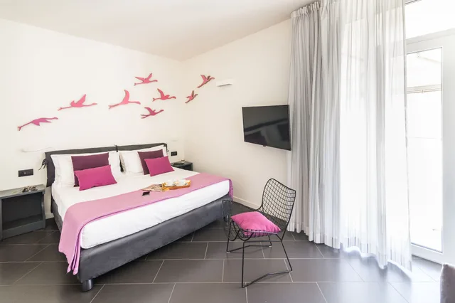 غرفة سوبيريور بسرير كوين بشرفة مع أريكة، Foyer Boutique Hotel 1/8