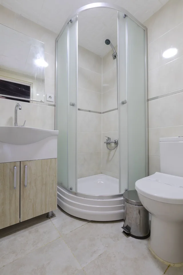 غرفة قياسية بسرير مزدوج بشرفة، Hayalbaz Butik Otel 5/5