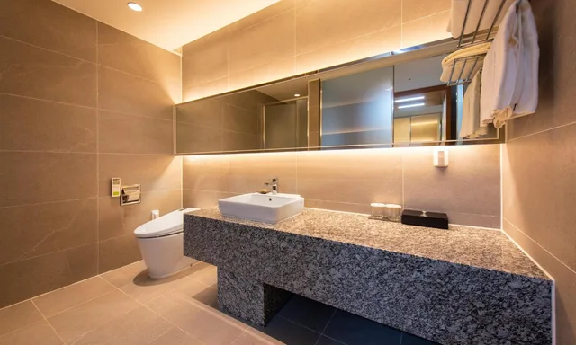 Family Suite, Panorama، Yeosu Venezia Hotel & Suites 9/9