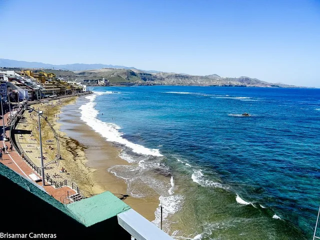 3 Bedrooms, Penthouse, Apartment، Brisamar Canteras Apartments 1/1