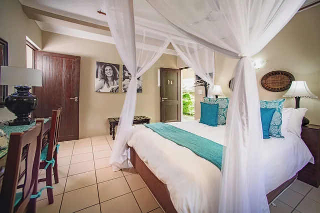غرفة قياسية بسرير مزدوج، Stille Woning 1/5