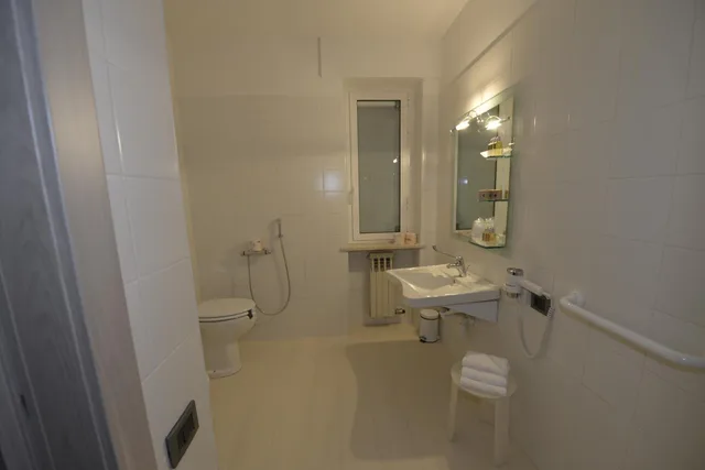 Room, Quadruple, Attic، San Benedetto 5/5
