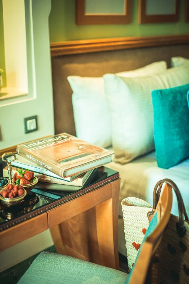 Chambre Single Deluxe Garden view، JAAL Riad Resort - Adults Only 1/1