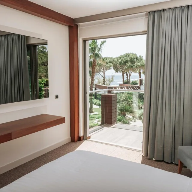 غرفة سوبيريور بسرير مزدوج، Ortunc Hotel Boutique Class 4/6