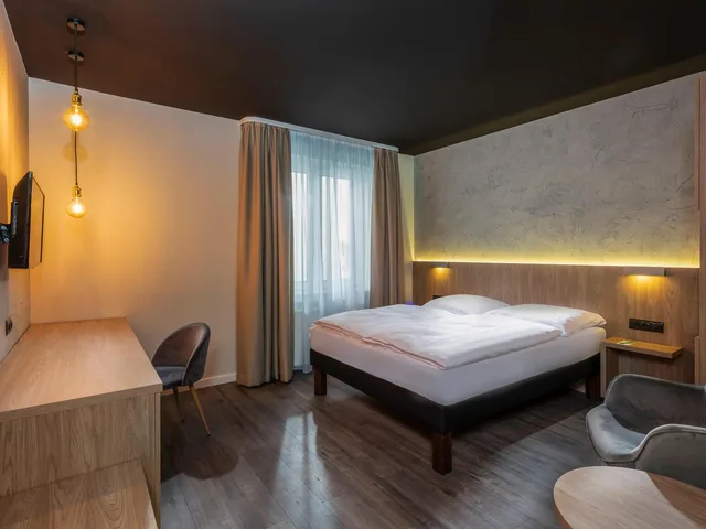 غرفة عائلية، Ibis Styles Dresden Neustadt 1/10