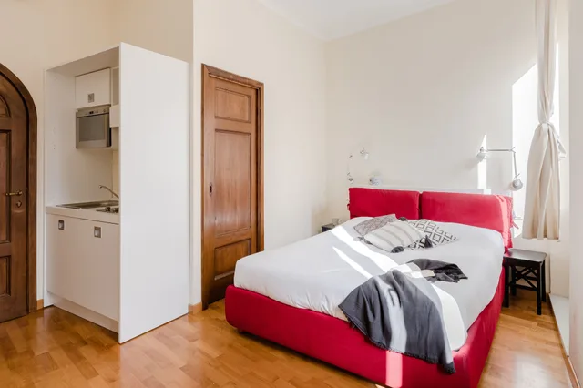 غرفة بسرير فردي، Residenza Del Cedro 3/8