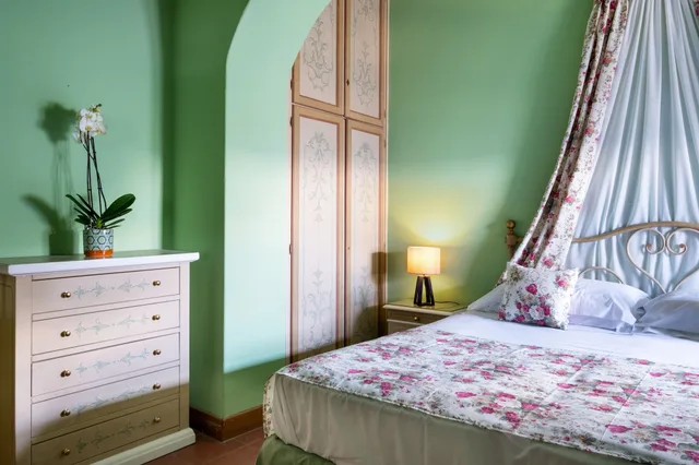 غرفة ديلوكس بسرير مزدوج، Villa Pitiana 7/10