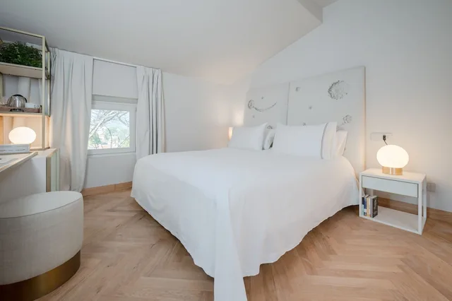 شرفة، Belvedere 5/6