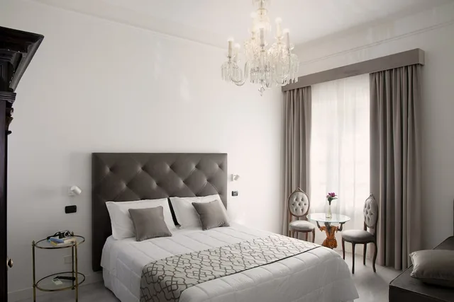 غرفة عائلية بأربعة أسرّة، Hotel Berna 1/5