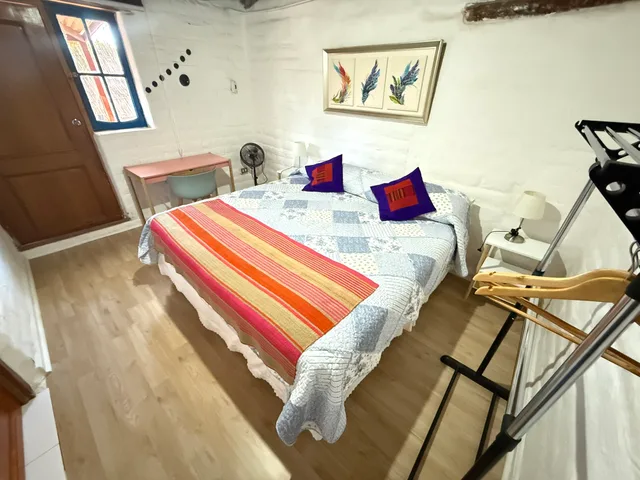 Room, Single, King Bed, Double or Single Bed, Private Bathroom، Ruka Zen Lodge 1/6