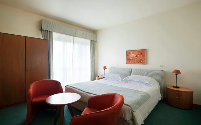 غرفة أساسية بسرير مزدوج، Hermitage Hotel And Resort 7/10