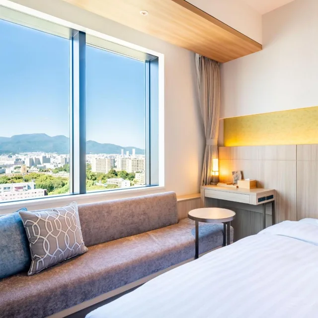 غرفة كومفورت بسرير فردي، KEIO PRELIA HOTEL SAPPORO 5/8