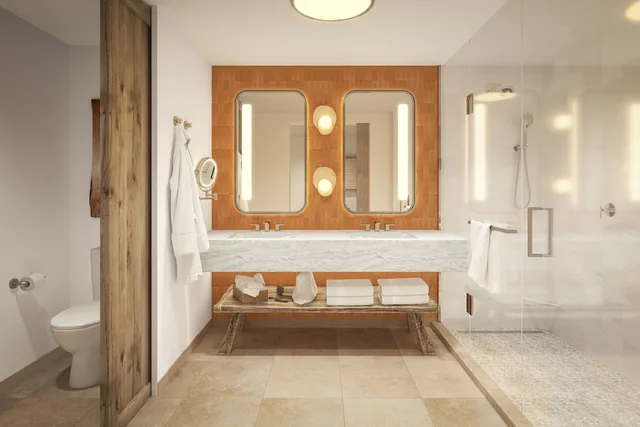 جناح بسرير كينج بإطلالة على البحر مع أريكة، Salterra, a Luxury Collection Resort & Spa, Turks & Caicos 6/7