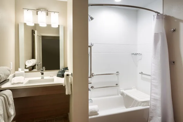1 Bedroom, Suite, TownePlace Suites by Marriott Clovis 3/4