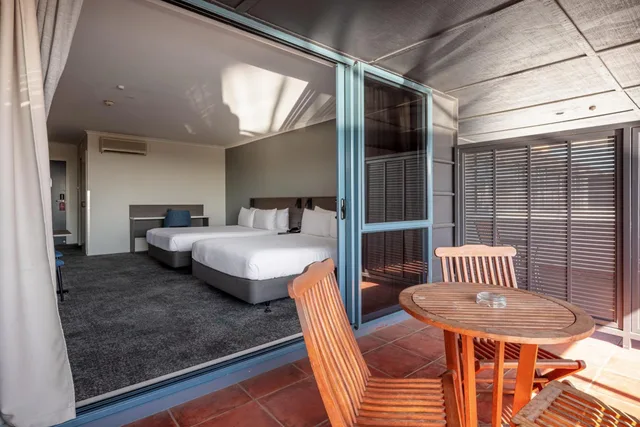 غرفة سوبيريور بسرير مزدوج أو سريرين منفصلين، Heartland Hotel Auckland Airport 14/15