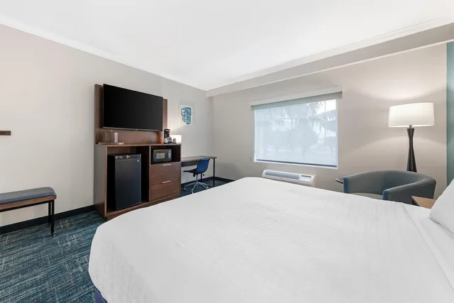 Standard, King Bed, Large, Best Western Plus Miami Airport North Hotel & Suites 5/8