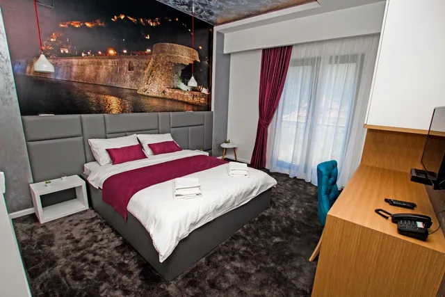 Room, Double Bed, Side Sea View، Hotel Alkima 8/10