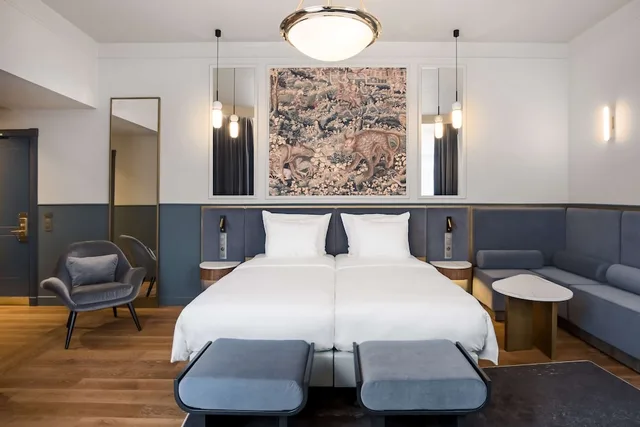 Collection, Premium, Twin Beds، Radisson Collection Astorija Hotel, Vilnius 5/10