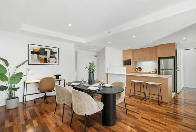 Oaks Melbourne on Lonsdale Suites، Melbourne City Centre، ملبورن 15/71