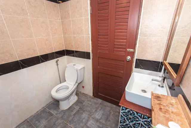 غرفة قياسية بسرير مزدوج، Grand Elevation Hotel 8/9